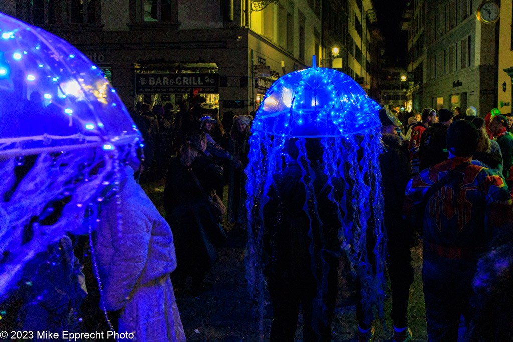 Luzerner Fasnacht 2023; SchmuDo