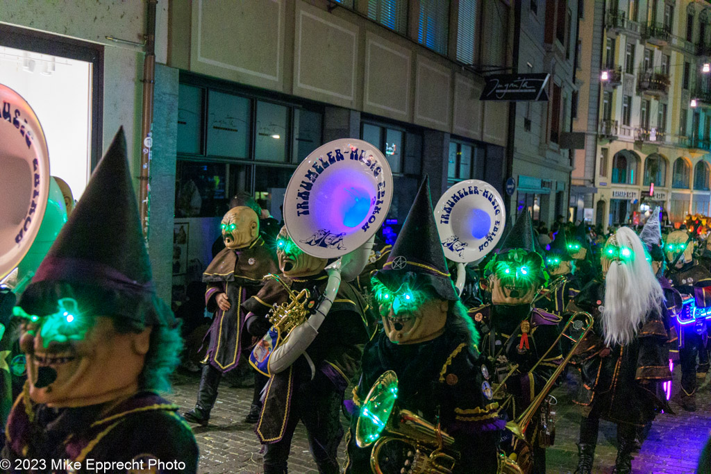 Luzerner Fasnacht 2023; SchmuDo