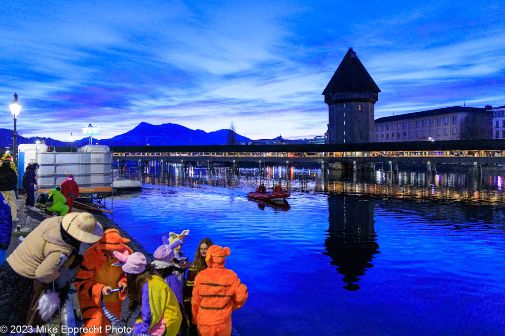 Luzerner Fasnacht 2023; SchmuDo