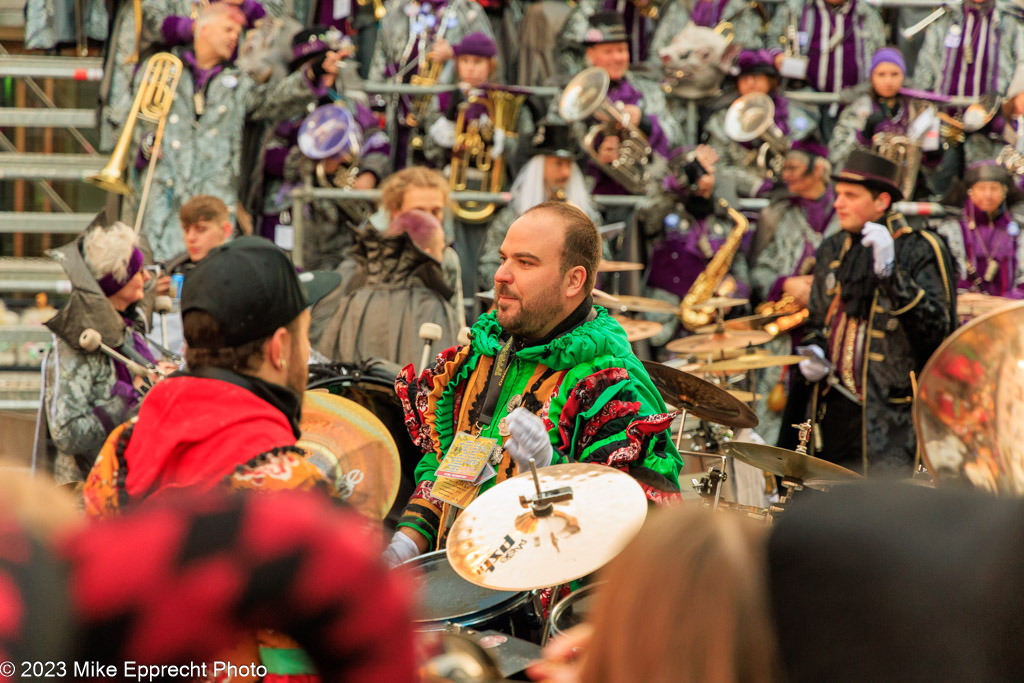 Luzerner Fasnacht 2023; SchmuDo