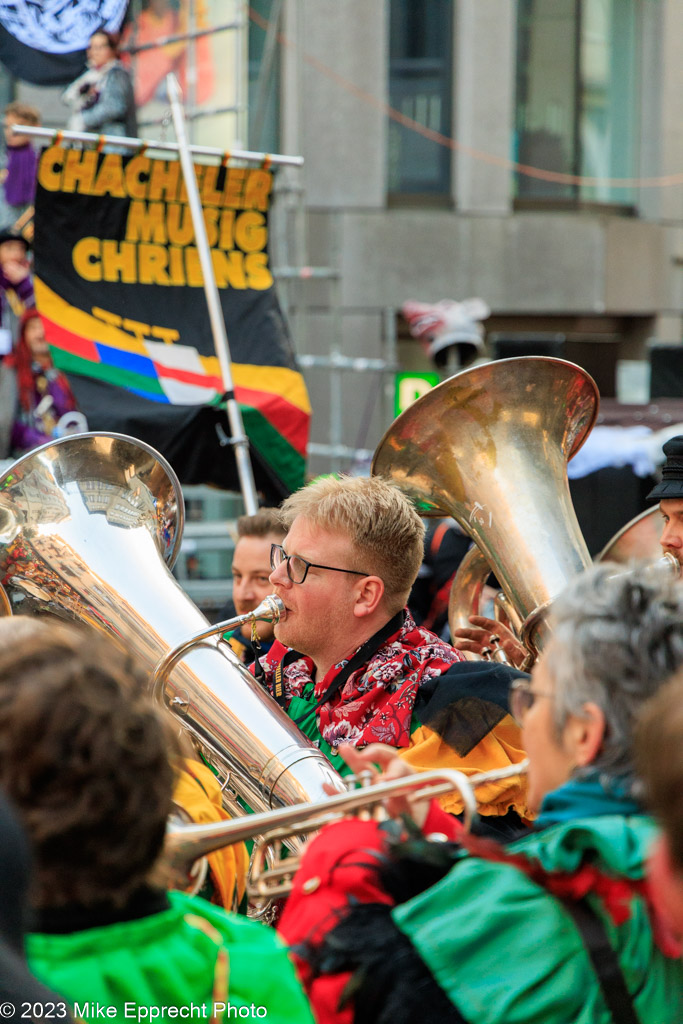 Luzerner Fasnacht 2023; SchmuDo