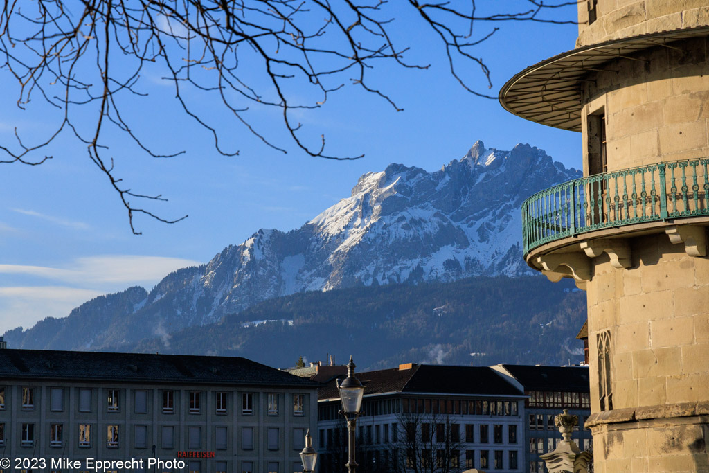 Luzerner Fasnacht 2023; SchmuDo