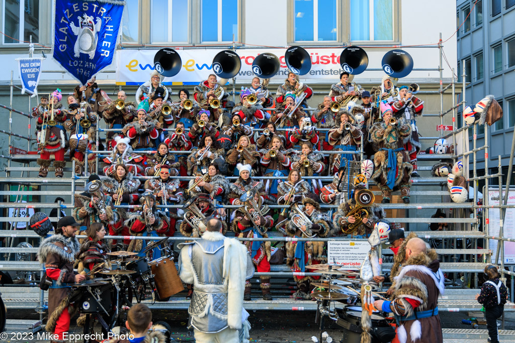 Luzerner Fasnacht 2023; SchmuDo