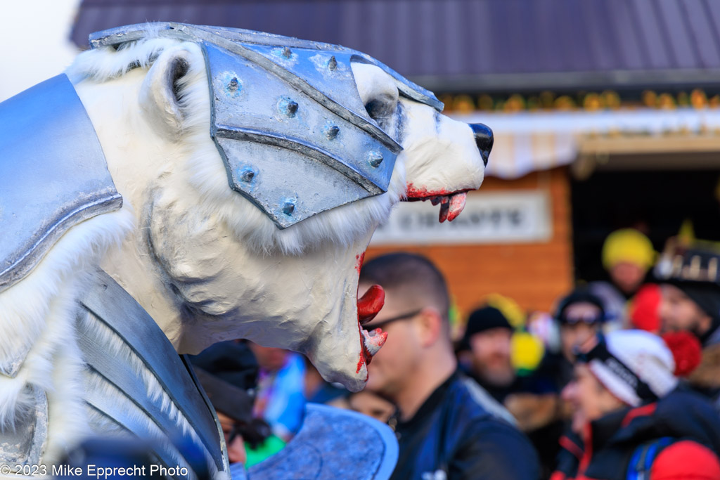 Luzerner Fasnacht 2023; SchmuDo