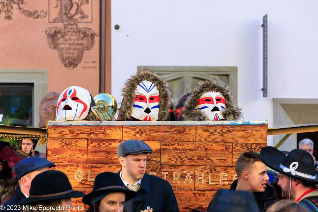 Luzerner Fasnacht 2023; SchmuDo