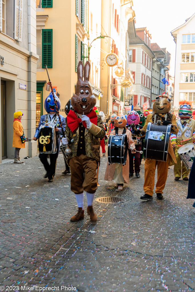 Luzerner Fasnacht 2023; SchmuDo