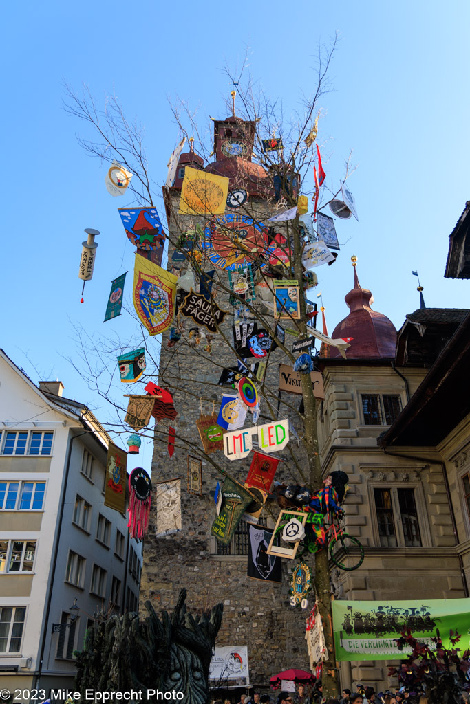 Luzerner Fasnacht 2023; SchmuDo