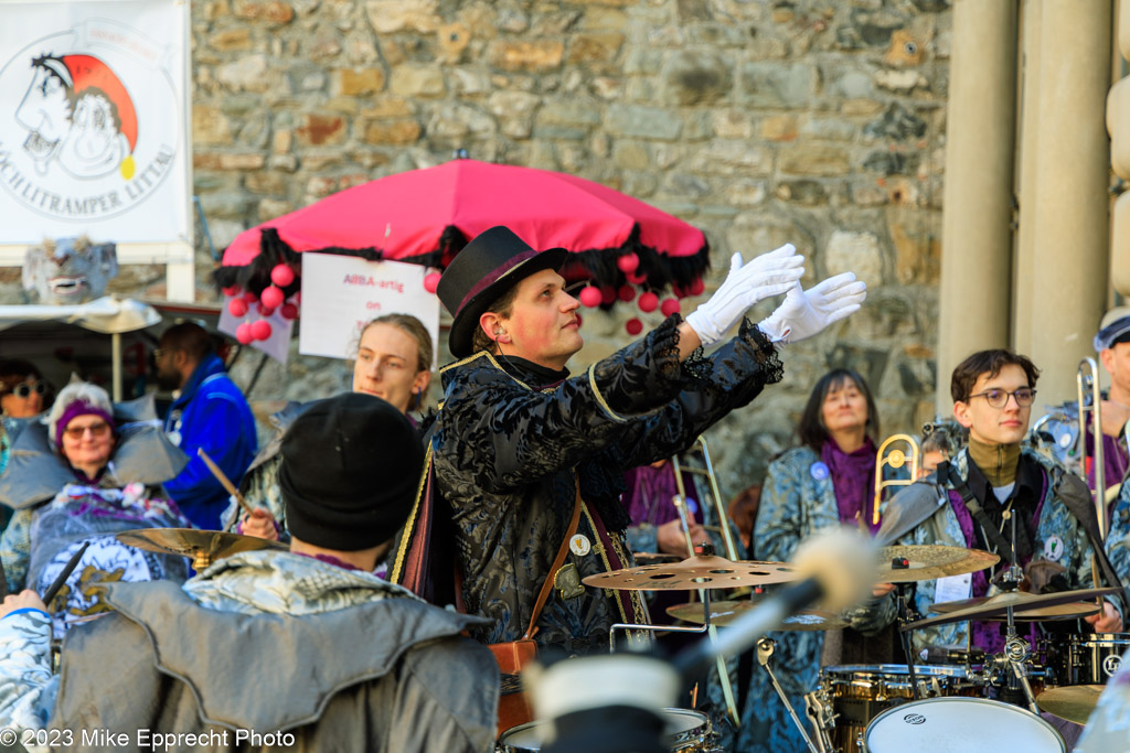 Luzerner Fasnacht 2023; SchmuDo