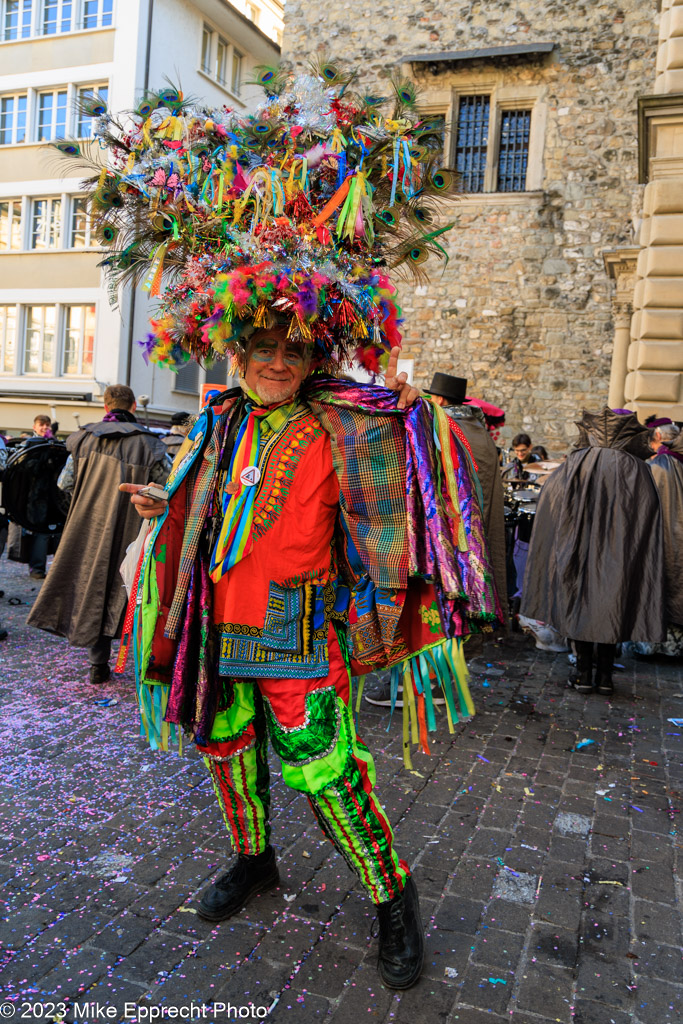 Luzerner Fasnacht 2023; SchmuDo