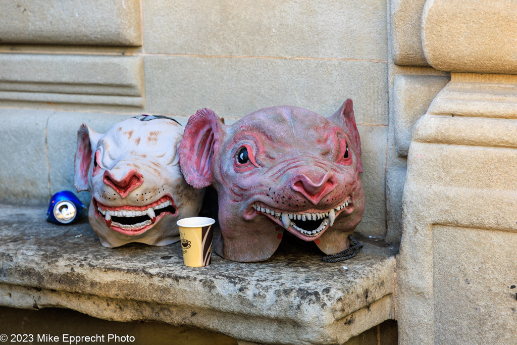 Luzerner Fasnacht 2023; SchmuDo