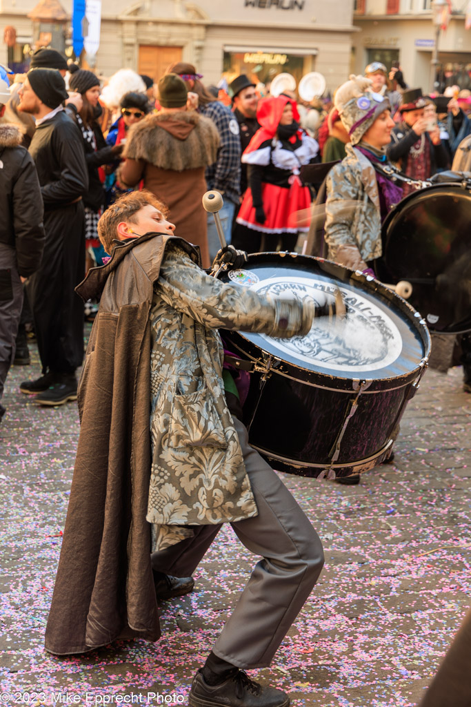 Luzerner Fasnacht 2023; SchmuDo