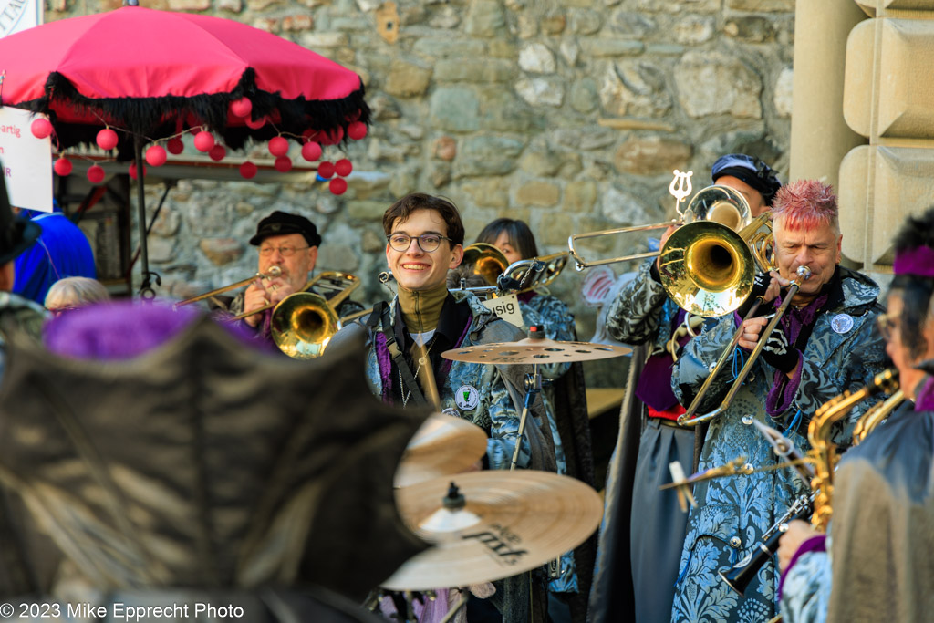 Luzerner Fasnacht 2023; SchmuDo