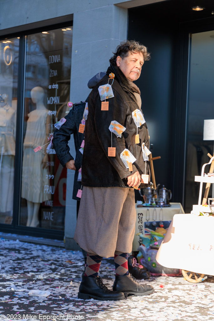 Luzerner Fasnacht 2023; SchmuDo