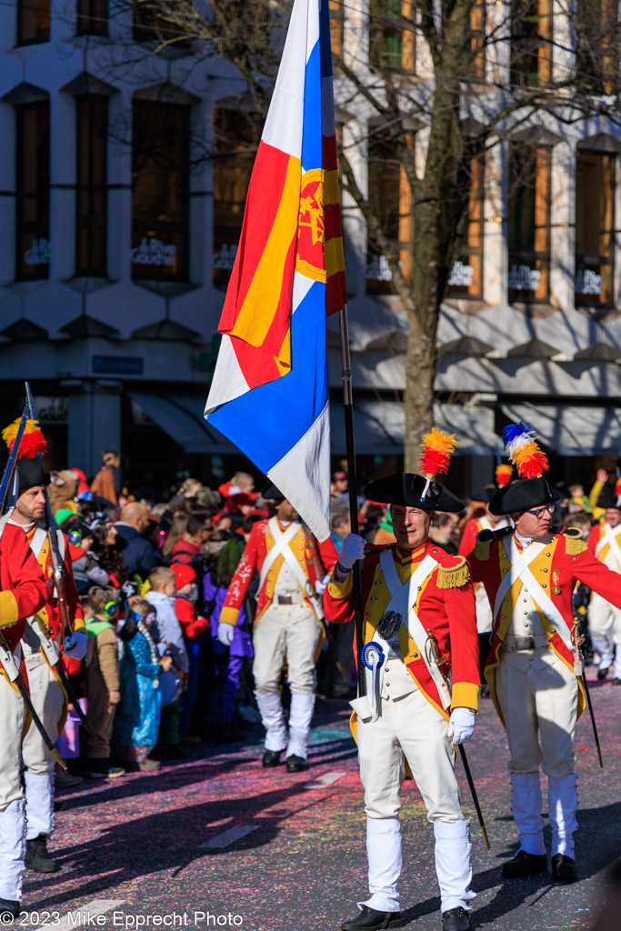 Luzerner Fasnacht 2023; SchmuDo