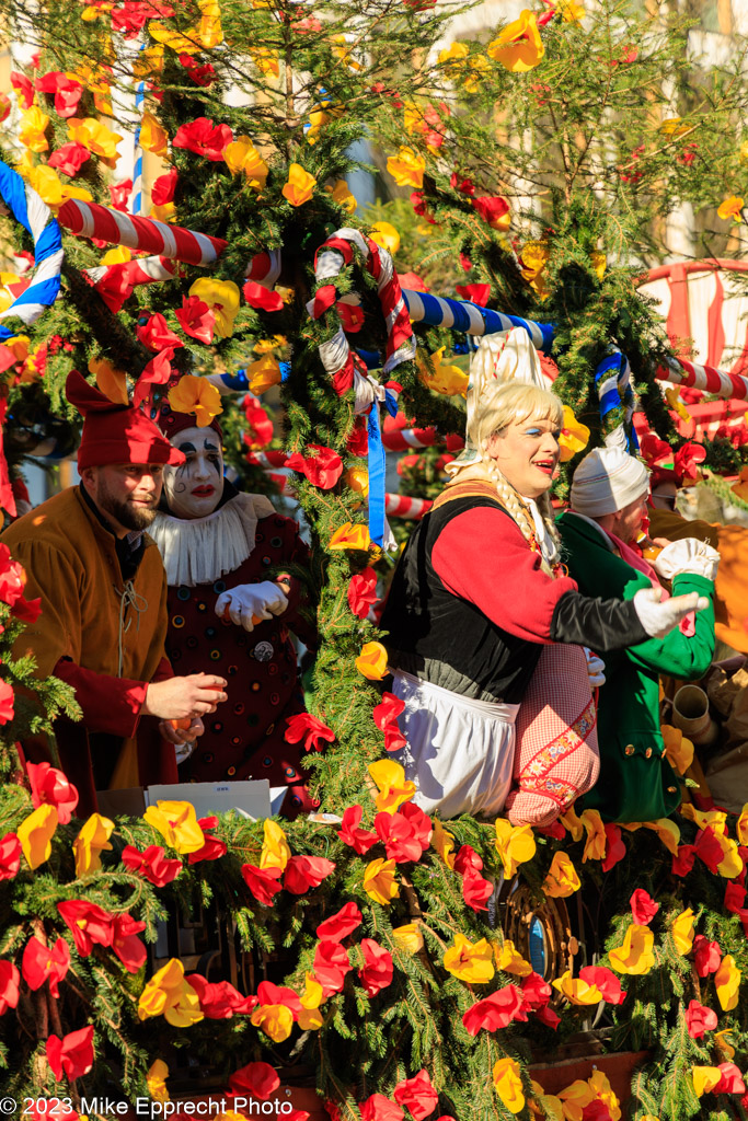 Luzerner Fasnacht 2023; SchmuDo