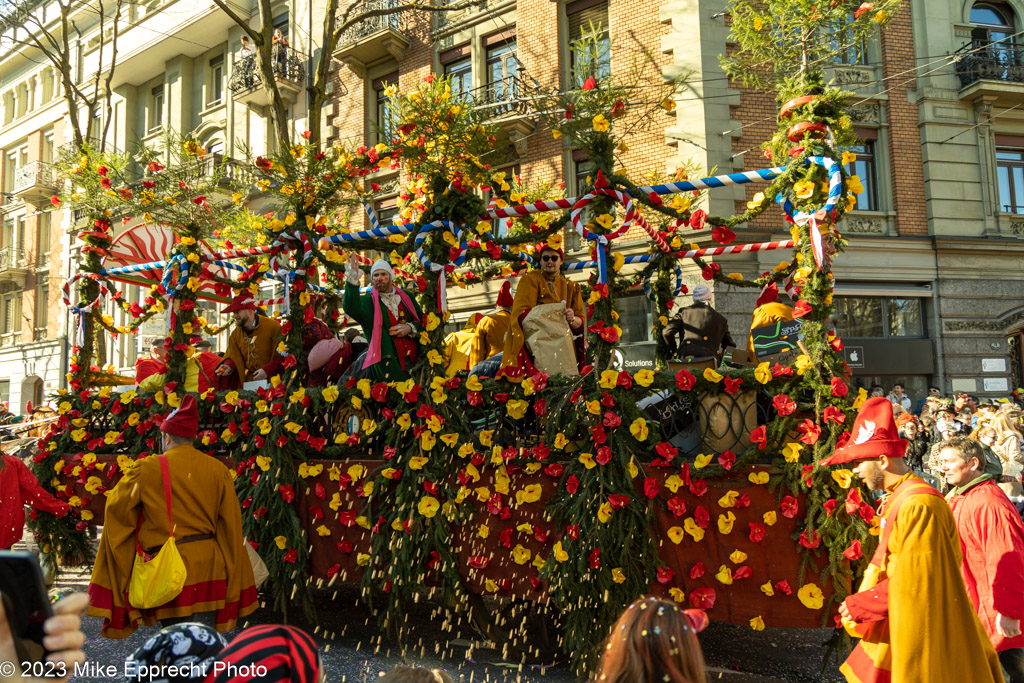 Luzerner Fasnacht 2023; SchmuDo