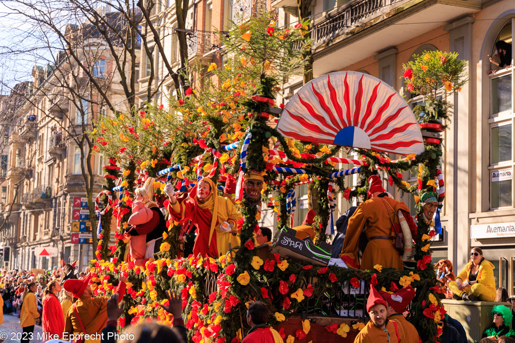 Luzerner Fasnacht 2023; SchmuDo