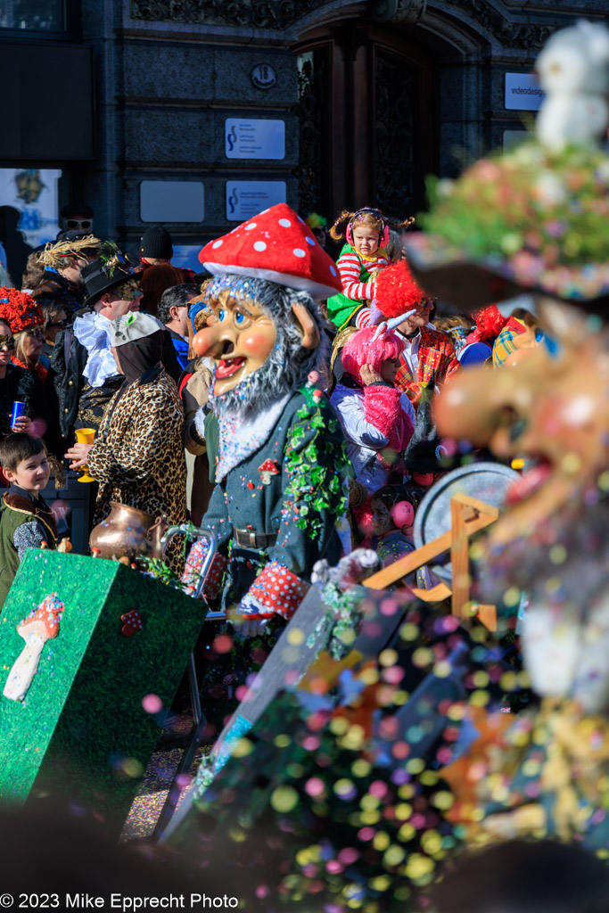 Luzerner Fasnacht 2023; SchmuDo