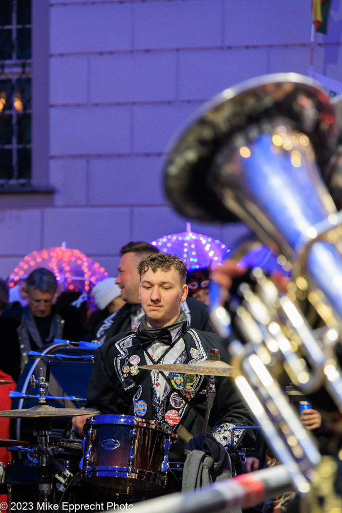 Luzerner Fasnacht 2023; SchmuDo