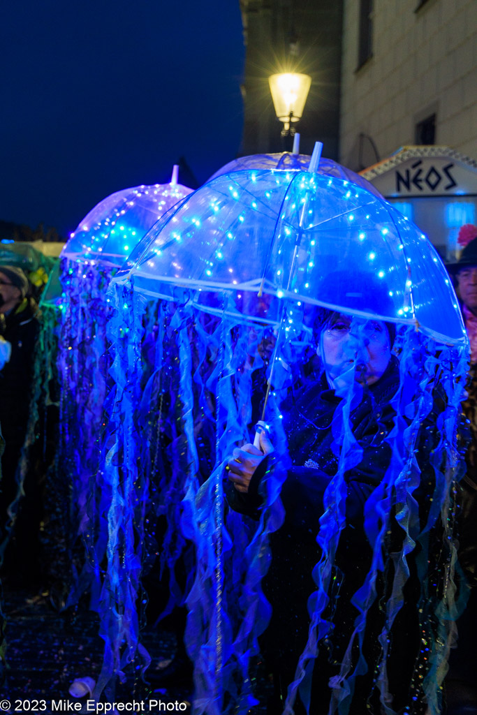 Luzerner Fasnacht 2023; SchmuDo