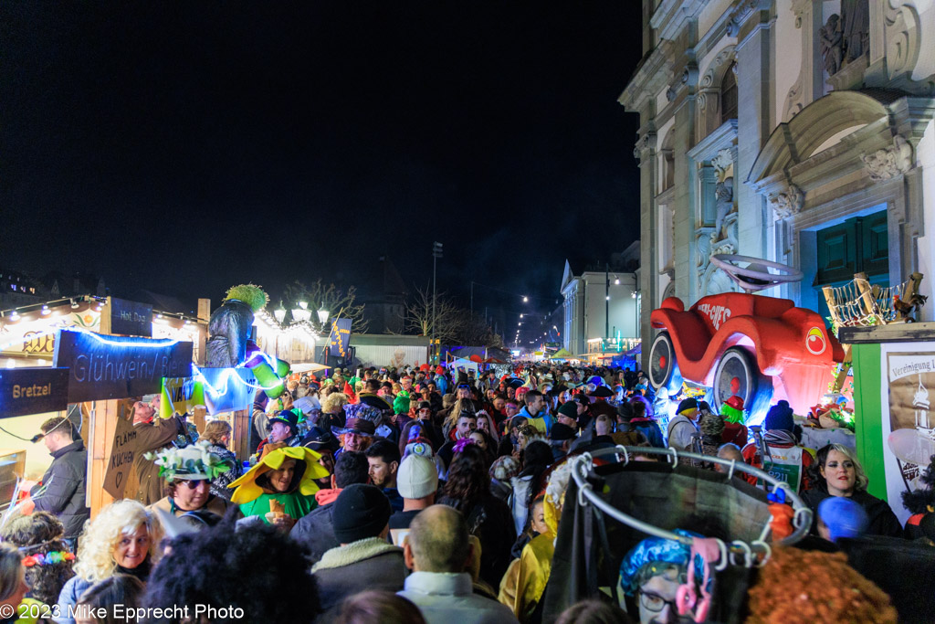 Luzerner Fasnacht 2023; SchmuDo