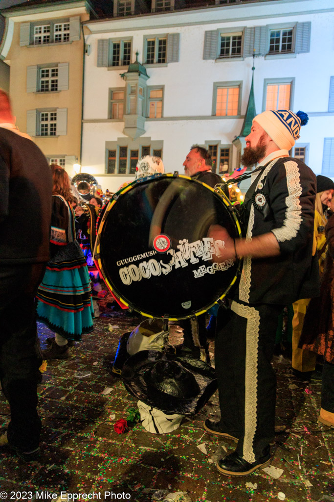 Luzerner Fasnacht 2023; SchmuDo