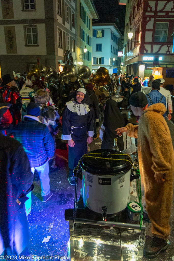 Luzerner Fasnacht 2023; SchmuDo