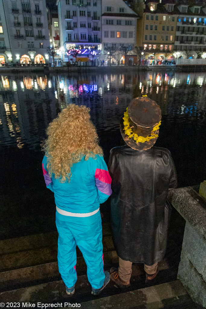 Luzerner Fasnacht 2023; SchmuDo