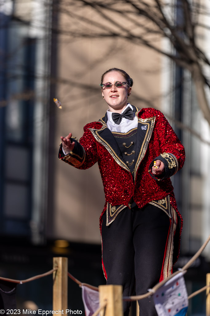 Güdis-MO; Luzerner Fasnacht 2023