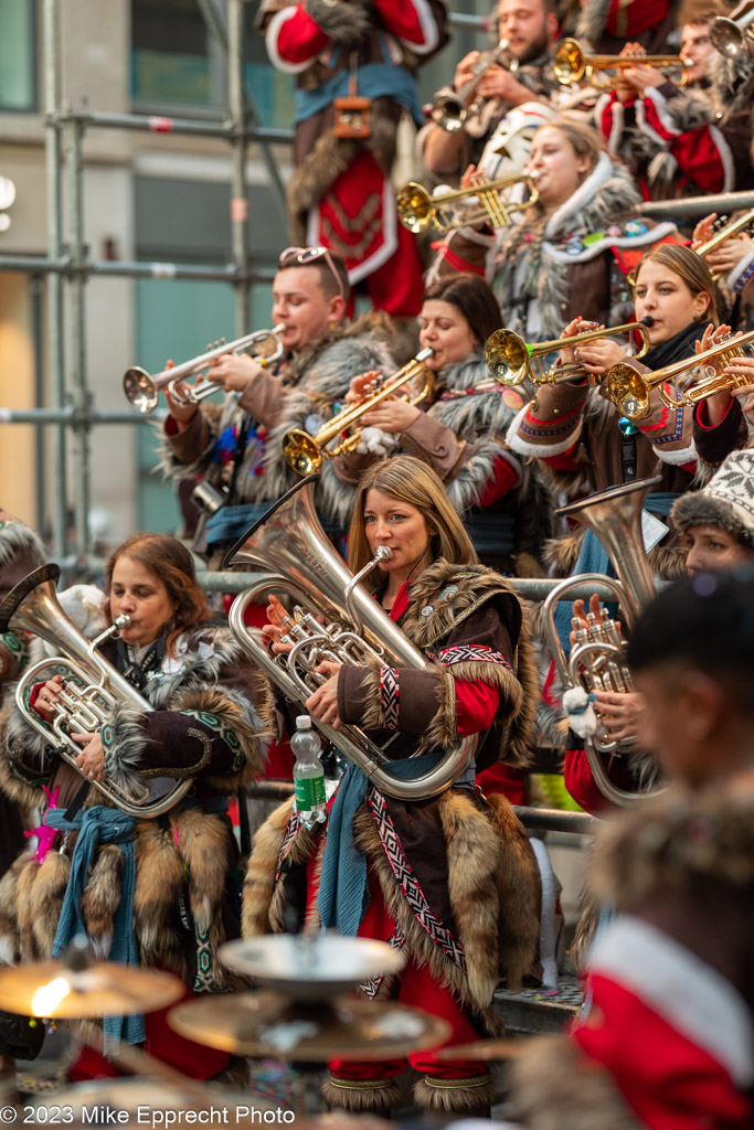 Güdis-MO; Luzerner Fasnacht 2023