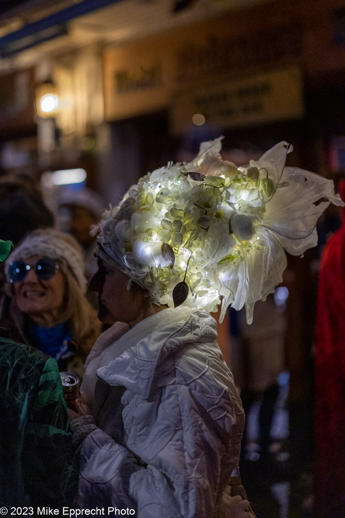 Güdis-MO; Luzerner Fasnacht 2023