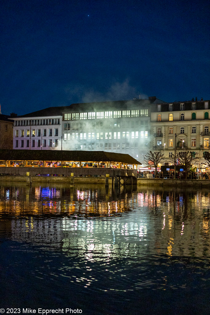 Güdis-MO; Luzerner Fasnacht 2023