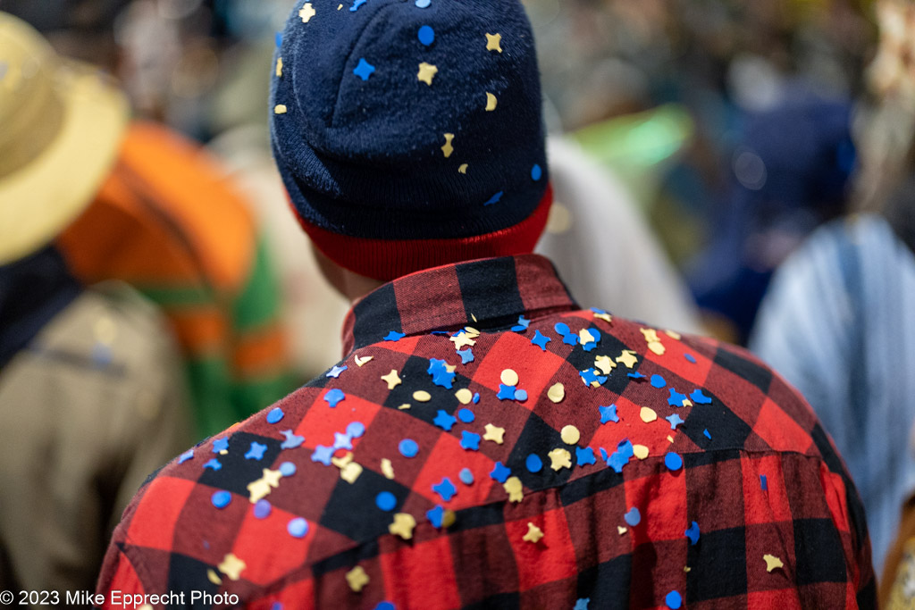 Güdis-MO; Luzerner Fasnacht 2023