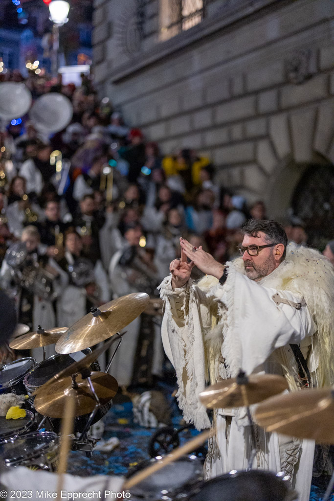 Güdis-MO; Luzerner Fasnacht 2023