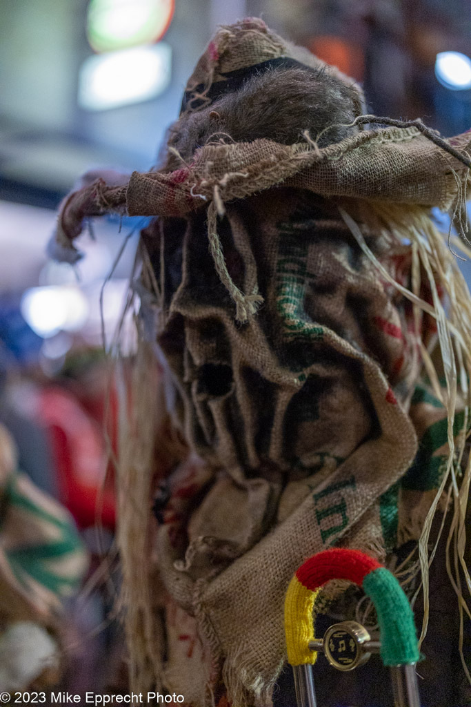 Güdis-MO; Luzerner Fasnacht 2023