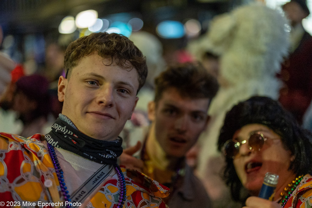 Güdis-MO; Luzerner Fasnacht 2023