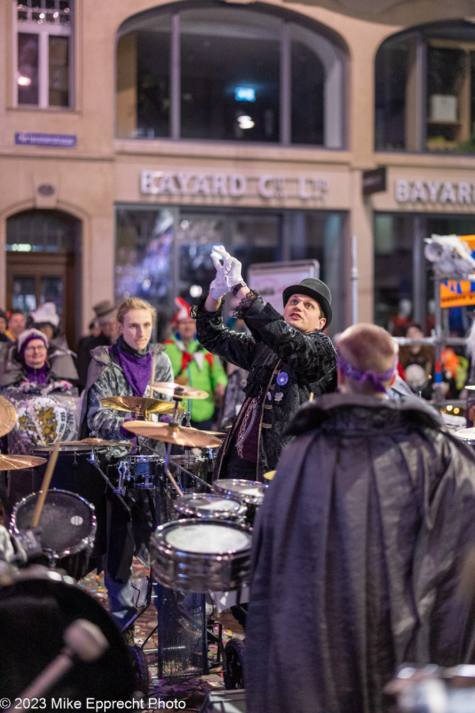 Güdis-MO; Luzerner Fasnacht 2023