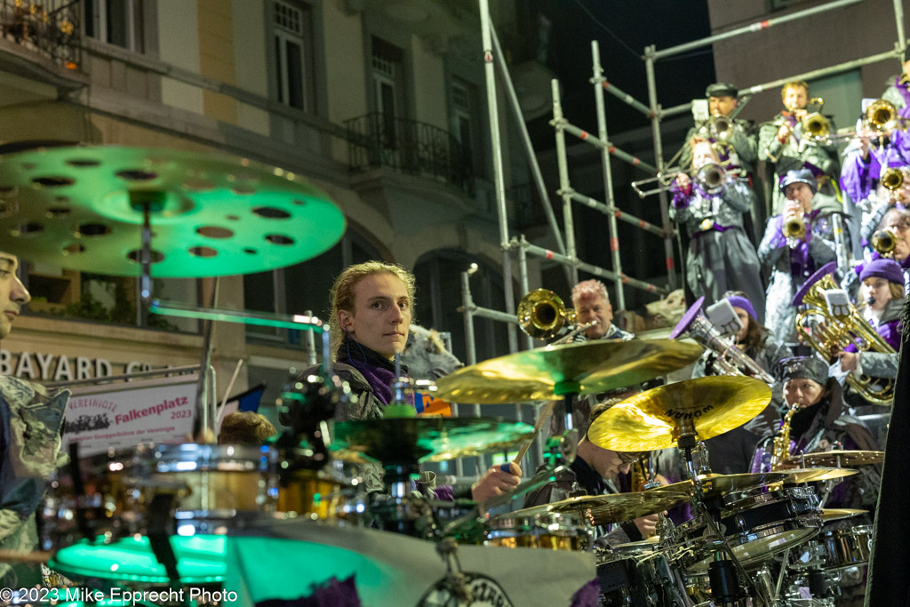 Güdis-MO; Luzerner Fasnacht 2023