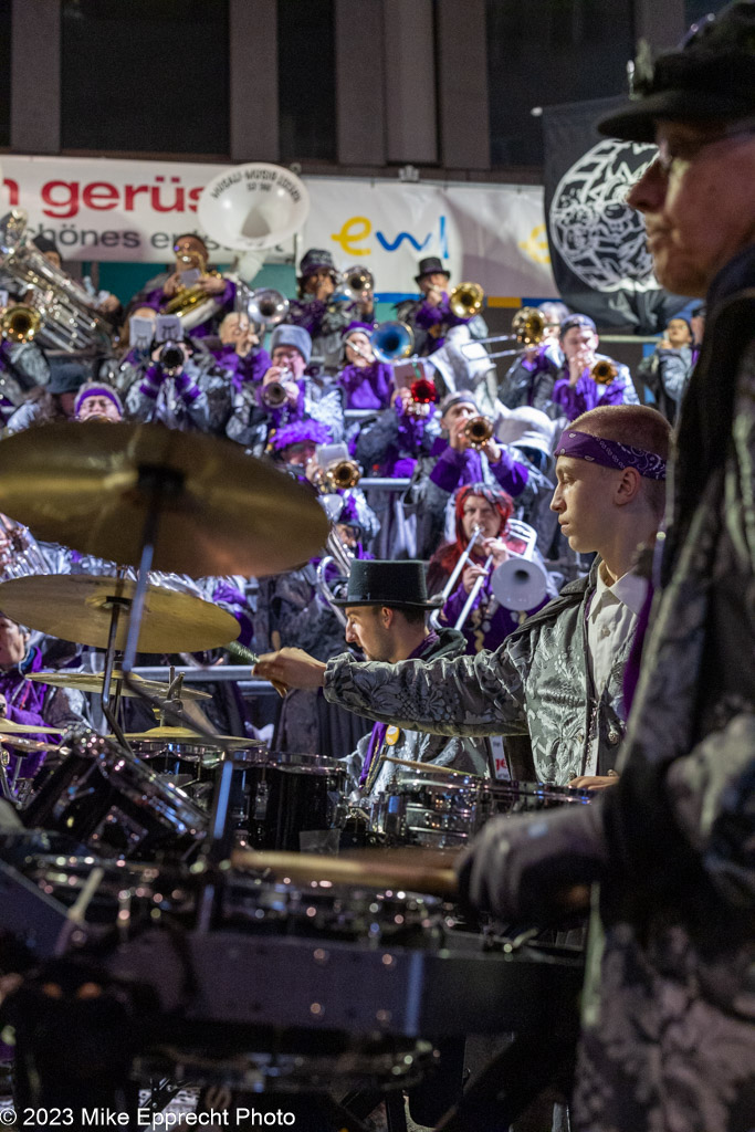 Güdis-MO; Luzerner Fasnacht 2023