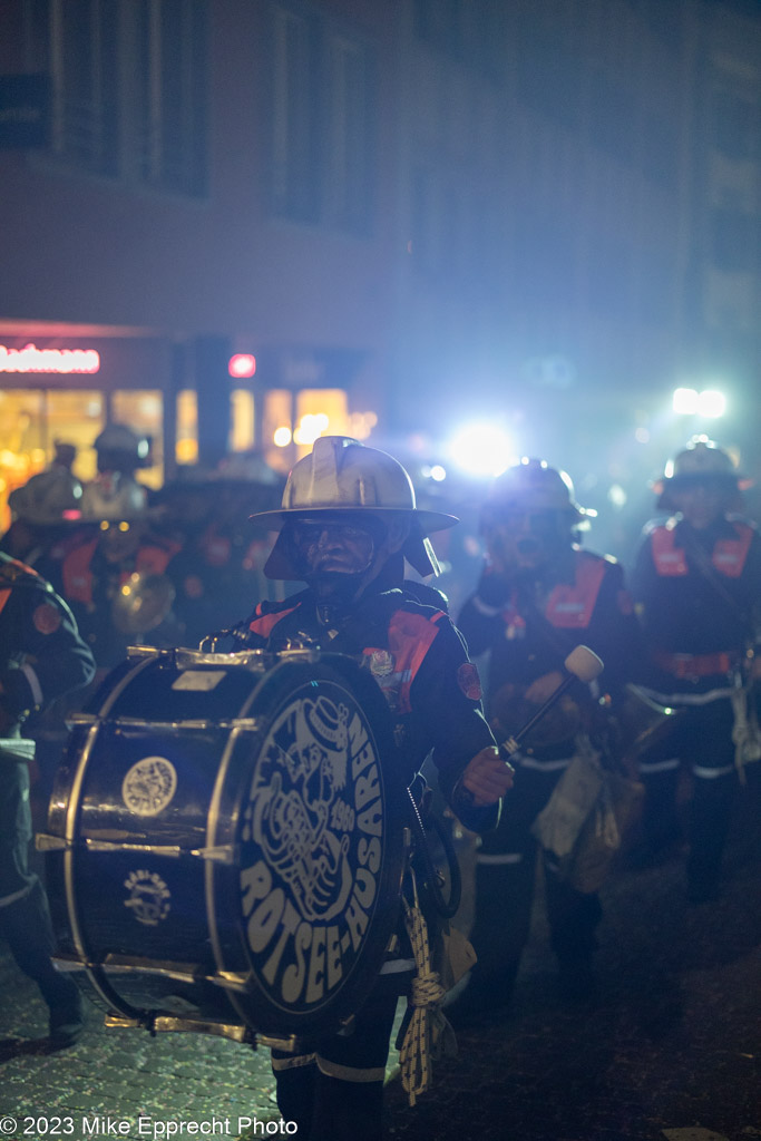 Güdis-MO; Luzerner Fasnacht 2023