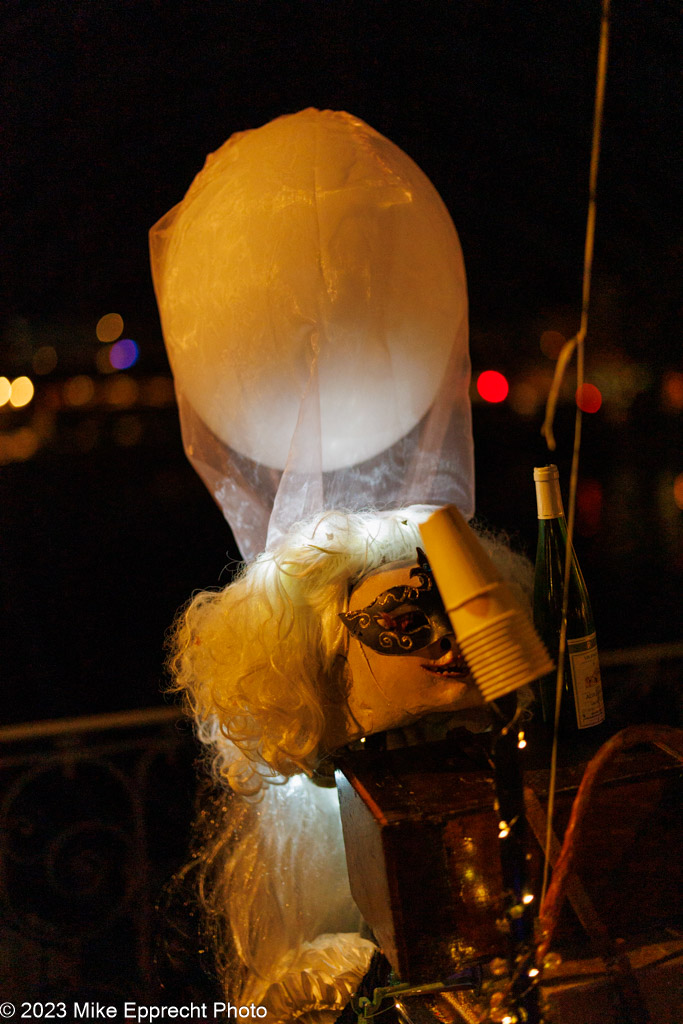 Güdis-MO; Luzerner Fasnacht 2023